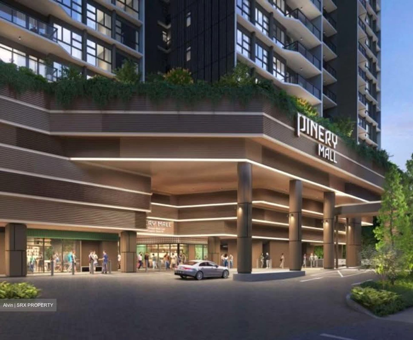Pinery Residences (D16), Condominium #563950921